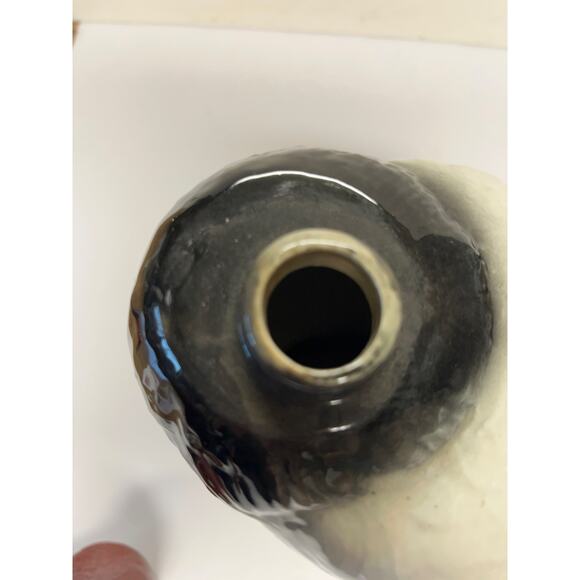 Lord Calvert, Canadian canvas back decanter #3 Series 1997 - Picture 4 of 5